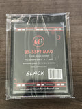 35-55 75PT 130PT One Touch Magnetic Card Holder Pick Your Color! Case Mag