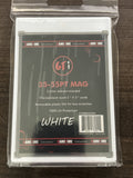 35-55 75PT 130PT One Touch Magnetic Card Holder Pick Your Color! Case Mag
