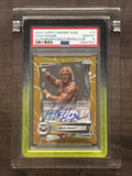 PSA Graded Card Acrylic Magnetic Display Case