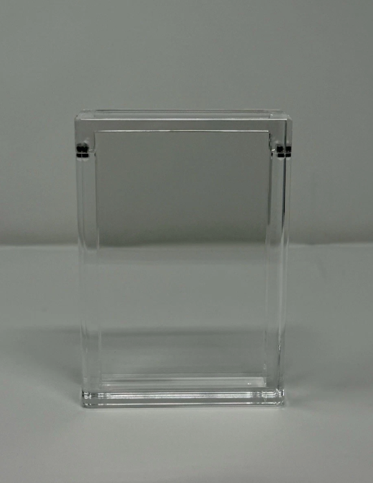 PSA Graded Card Acrylic Magnetic Display Case