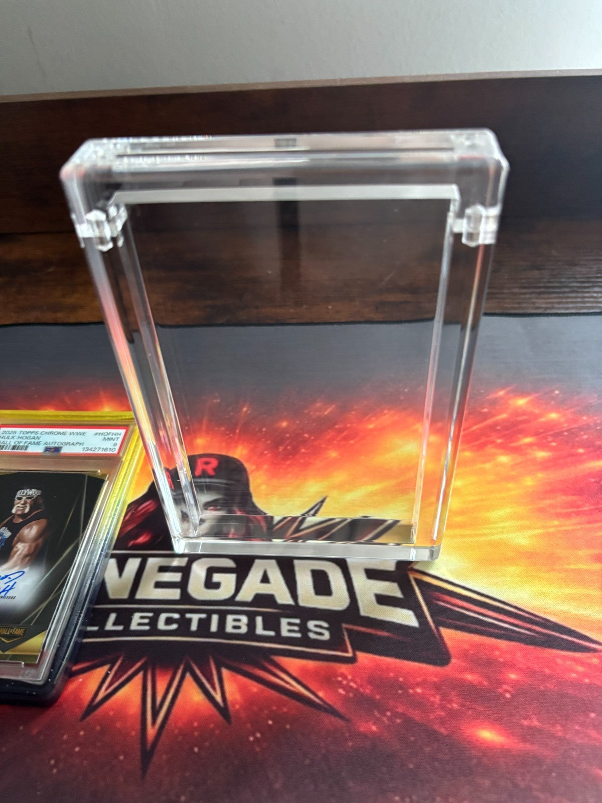PSA BGA CGC Acrylic Magnetic Display Case (Must have graded guard or slabmag)