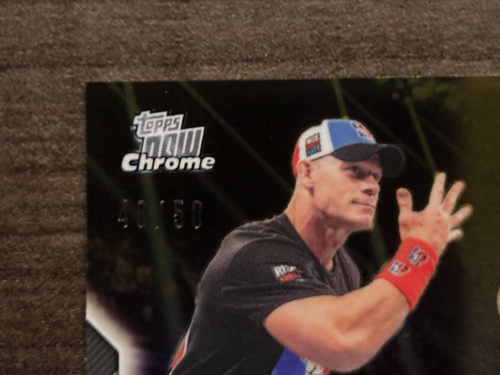 2026 Topps Now /50 Gold WBC Shohei Ohtani X John Cena PSA 10 CANDIDATE PRISTINE