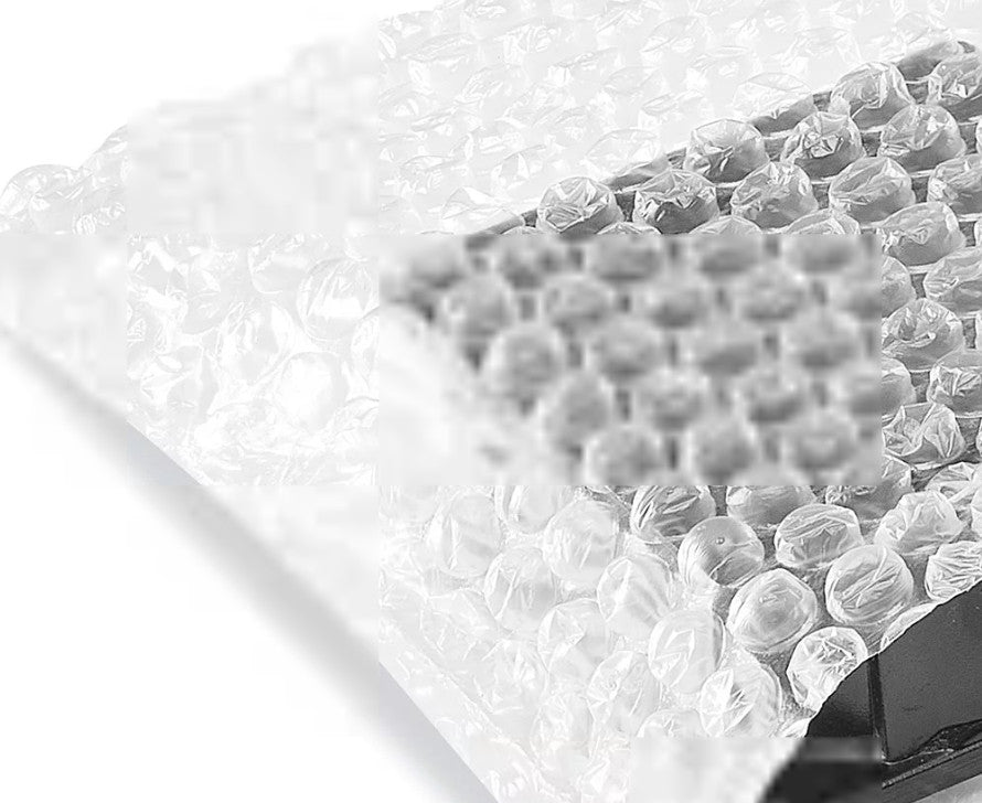 PSA Slab Sport Cards Protective wrap self-seal Bubble bags Pouches shipping 6x6