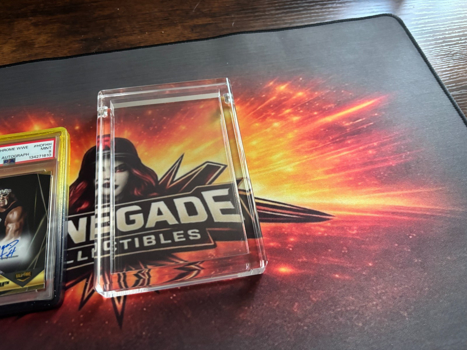 PSA BGA CGC Acrylic Magnetic Display Case (Must have graded guard or slabmag)