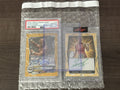 PSA Slab Sport Cards Protective wrap self-seal Bubble bags Pouches shipping 6x6