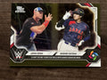 2026 Topps Now /50 Gold WBC Shohei Ohtani X John Cena PSA 10 CANDIDATE PRISTINE
