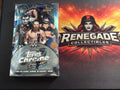 2026 Topps Cosmic Chrome WWE  Hobby Box FACTORY SEALED